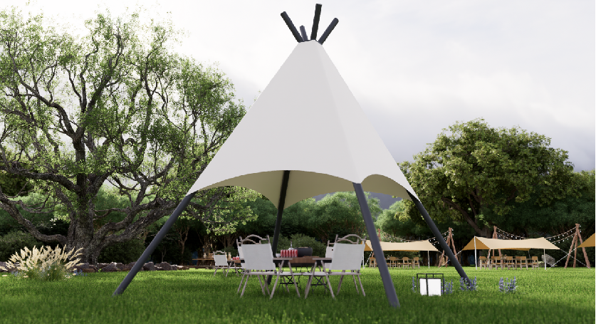 六安营地帐篷厂家：聚焦场景创新，引领露营经济新潮流