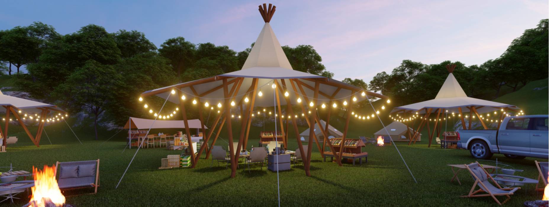 六安露营帐篷酒店厂家